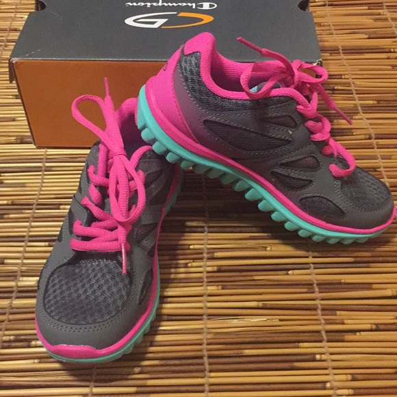 champion geofoam shoes